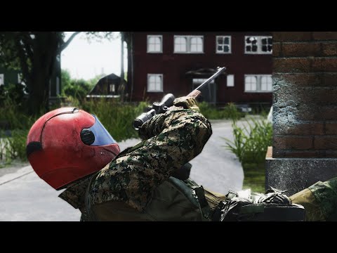 Видео: Клан французов занял целый город - DayZ