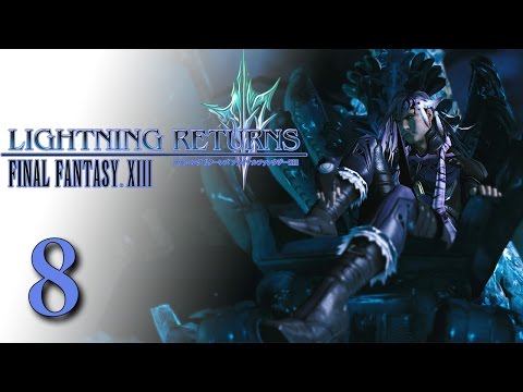 Видео: Lightning Returns: Final Fantasy XIII #8 [Русские субтитры]