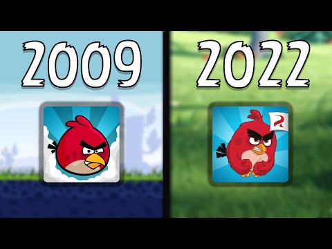 Видео: 🔥♦️КАК ROVIO УБИЛИ ANGRY BIRDS CLASSIC♦️🔥 | ИЛИ | КАК СКАТИЛАСЬ ЛЕГЕНДА...