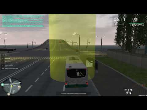 Видео: "MTA Province" Автобусные Маршруты Nr. 47 и 145 (г. Невский)