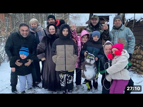 Видео: ПОЗДРАВЛЯЕМ И ОТМЕЧАЕМ ДЕНЬ РОЖДЕНИЯ ГАЛИНЫ,@galina kuhnya что ели,что пили,где были@Akopoff