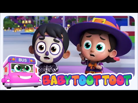 Видео: Жуткий Звук В Городе Зомби И еще Видео О Хэллоуине Для Детей