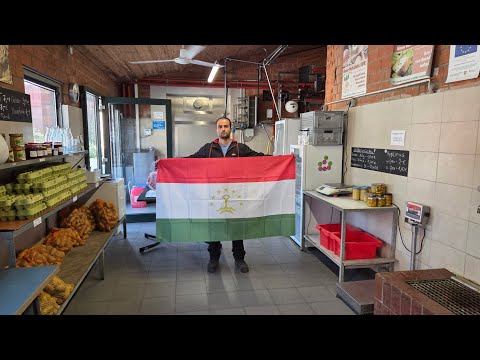 Видео: Ҷугории Қандак  ва Картошка бори аввал дар Германия (Zuckermais)🌾