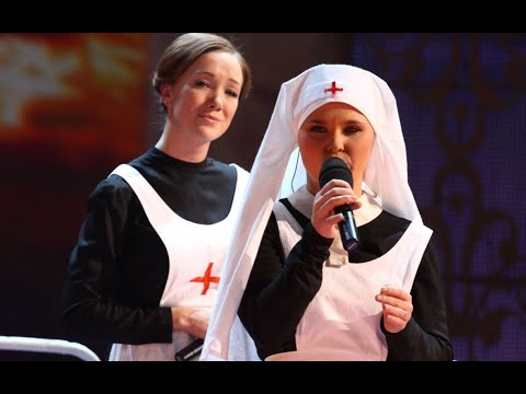 Видео: Пелагея и Дарья Мороз — Конь («Две Звезды» 2009)