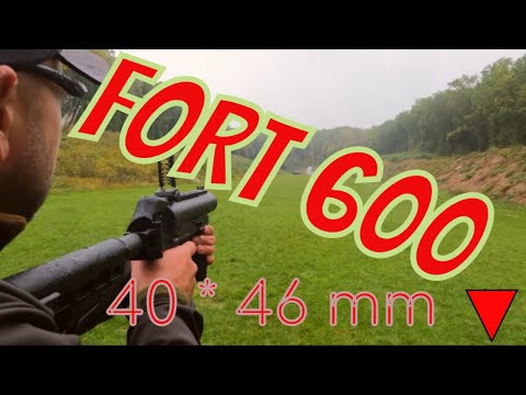 Видео: #kajabaTSA ФОРТ-600 Gen.2  "неКарманная" артиллерия.