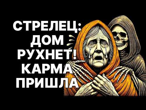 Видео: 😨♐Стрелец: Это "УЖАСНОЕ" событие в твоем доме – ключ к МИЛЛИОНАМ🤑 к 2025!