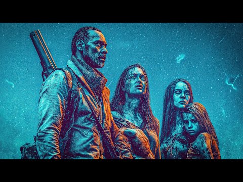 Видео: ВОЙНА ВЫЖИВШИХ ПРОТИВ АРМИИ ВАМПИРОВ! Боевик, Ужасы. Кровавая весна