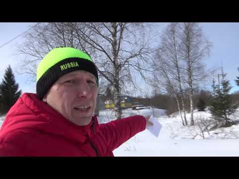 Видео: ВСЯ Тихвинка зимой от начала до конца за 6 часов плюс мосты и шлюзы