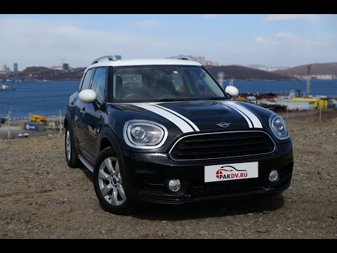 Видео: MINI Cooper Crossover 2019г.+обзор❗️PAKDV.RU