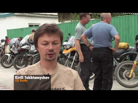 Видео: globe riders   silk road adventure грузия и др 2c