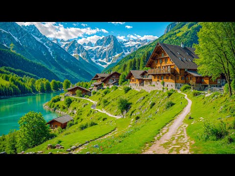 Видео: Красивая расслабляющая музыка - перестаньте слишком много думать, музыка для снятия стресса, музыка