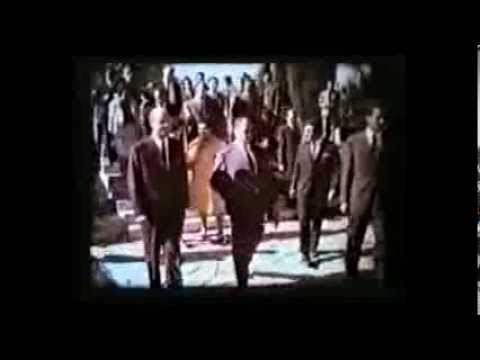 Видео: Тито во Охрид (1967) Tito in Ohrid, Macedonia