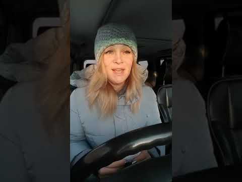 Видео: Виктория Макарская прямой эфир 10 января 2019 г.