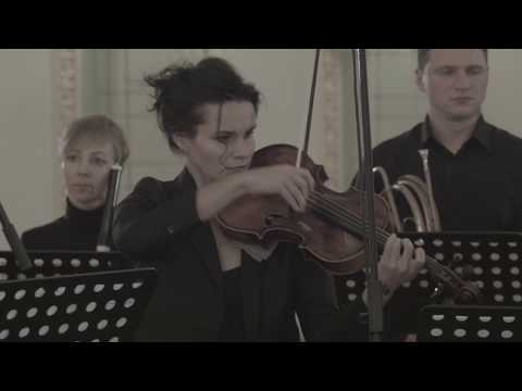 Видео: Дмитрий Бортнянский. «Празднество сеньора». Sinfonia: Allegro spirituoso — Andantino — Presto