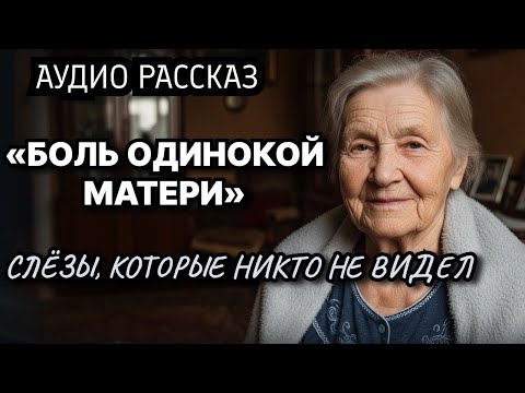 Видео: Боль одинокой матери_ Слёзы, которые никто не видел __ Жизненные истории у камина _ Аудио Рассказ