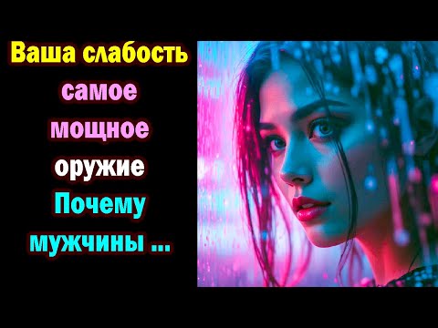 Видео: Женская хитрость: как оставаться слабой, чтобы быть сильной