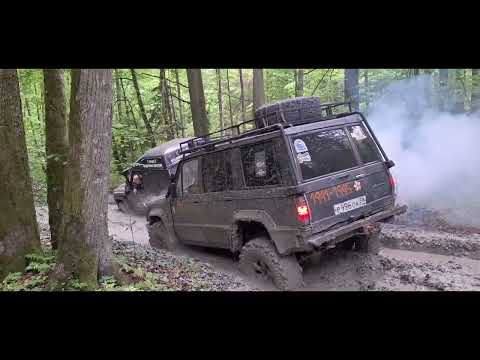 Видео: День рождение клуба часть первая. #offroad #уаз  #болота #деньрождения