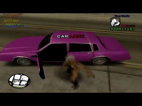 Видео: Выживание на Samp-RP. Экспресс-выпуск.