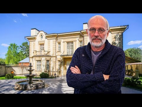 Видео: Как живёт Александр Гордон, скандалы, женщины, биография