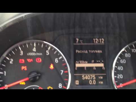 Видео: Замена панели приборов X-Trail t31 (с дорестайла на рестайл)