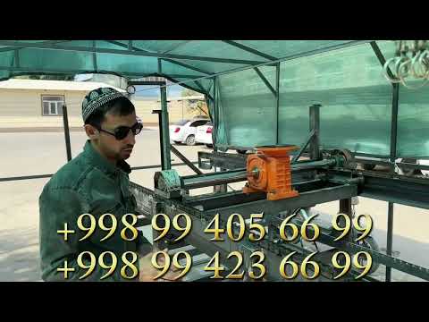 Видео: Гишт заводи учун янгилик🤯 #gisht #reels #automobile #motivation #кирпичныйдом #machine #movie 