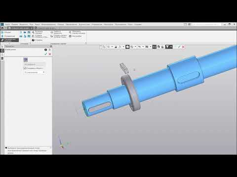 Видео: Э03 04 01 Сборка исполнительного механизма