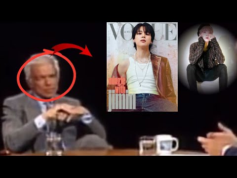Видео: 🌎 Дизайнеры со всего мира в восторге! 💫 Чимин из BTS — идеальное сочетание мужественности и женст...