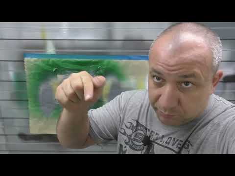 Видео: Мазда 6 грунтуем под покраску!