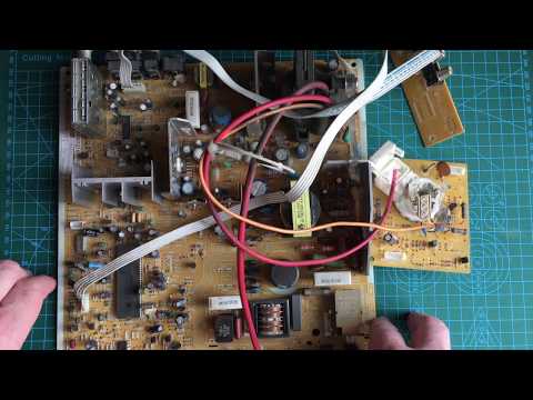 Видео: Усилитель из телевизора на TDA7057AQ