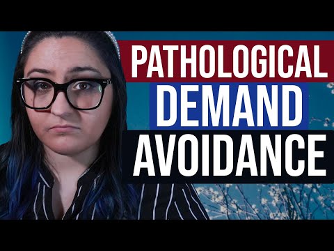 Видео: Патологическое избегание спроса - разновидность аутизма?