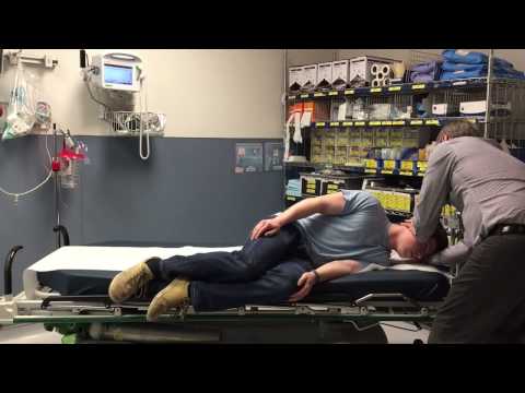 Видео: Горизонтальный канал BPPV