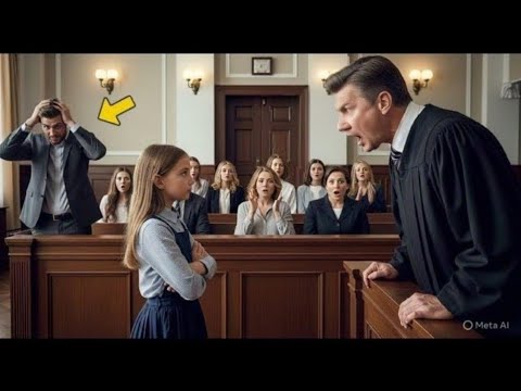 Видео: «ЗАТКНИСЬ, безграмотный СУДЬЯ!» — крикнула девочка с ВЫСОКИМ IQ, и суд был ПОРАЖЁН