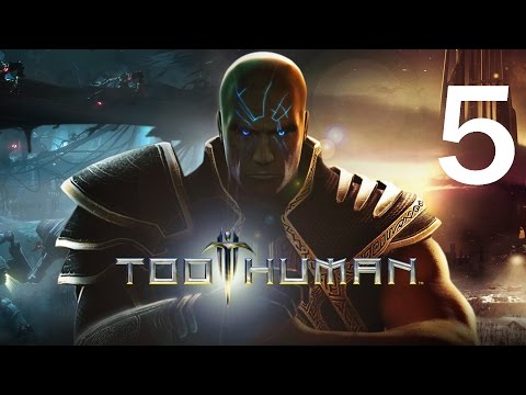 Видео: Too Human Прохождение Часть 5