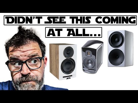 Видео: Elac обыгрывает Buchardt почти вдвое дешевле? Elac Uni Ref против Buchardt S400 II против GoldenE...