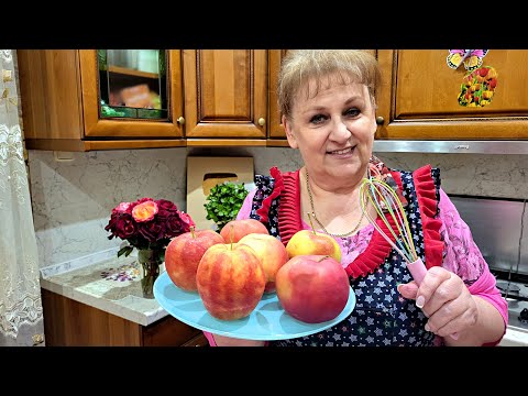 Видео: Дуже  Смачне, ніжне та швидке яблучне ПЕЧИВО! Поки чайник закипить, ПЕЧИВО готове!
