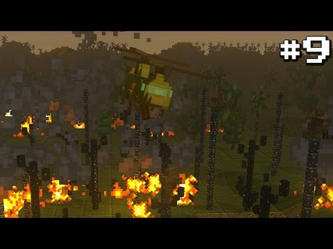 Видео: Dustoff Heli Rescue ► Прохождение ► КОНЧЕНЫЕ ПСИХИ ► #9