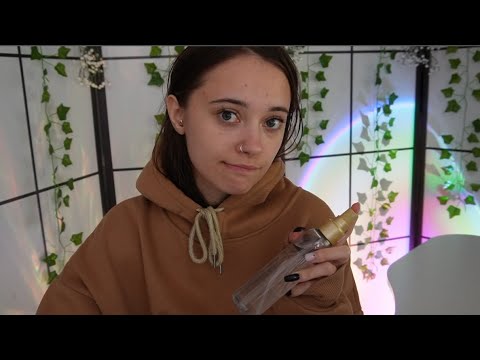 Видео: ASMR stream / АСМР стрим