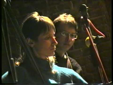 Видео: Соломенные Еноты - Концерт в ЦДРИ 31 марта 2005 г.