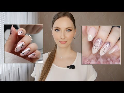 Видео: Длинные ногти. Преимущества и недостатки длинных ногтей