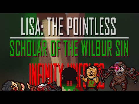 Видео: Стрим-Прохождение  LISA: The Pointless - SOTWS Infinity Unfolds ( All Kill Route ) Начало Вечности