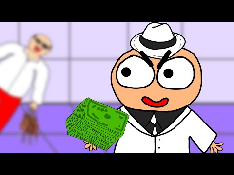 Видео: Замутили бизнес в школе (АНИМАЦИЯ)