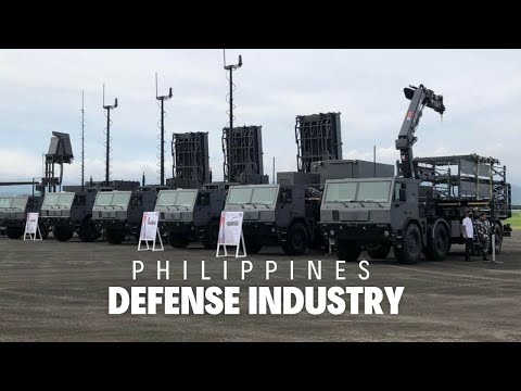 Видео: Наращивание мощи: как Филиппины планируют создать собственную оборонную промышленность