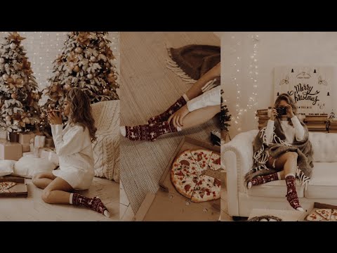 Видео: НОВОГОДНЯЯ ФОТОСЕССИЯ 💫НОВОГОДНИЕ ИДЕИ ДЛЯ ФОТО🎄