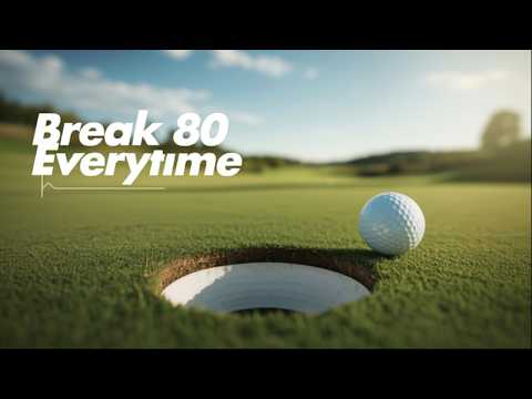 Видео: Break 80: Стратегия гольфа, которую вам НУЖНО знать