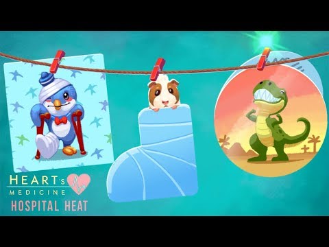 Видео: ОТВРАТИТЕЛЬНОЕ ОТДЕЛЕНИЕ ► Heart's Medicine - Hospital Heat #12