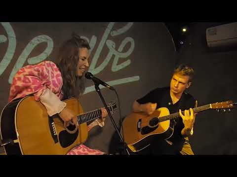 Видео: Обе Две - Сирота (акустика) @Union Bar (08-01-23)