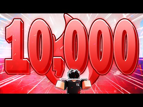 Видео: Я получил 10 000 побед в Blade Ball..