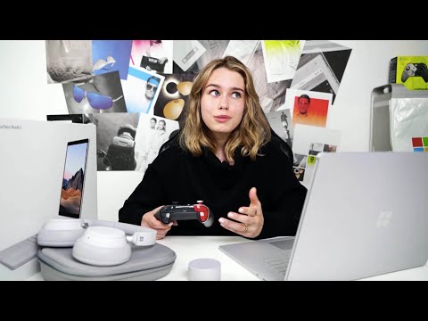 Видео: Обзор Microsoft Surface Book 3 15"