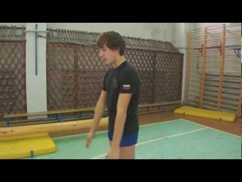 Видео: Видео-урок по элементу "фляк"