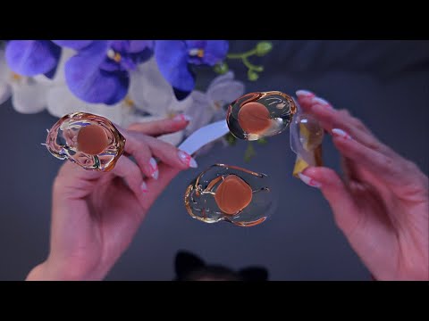 Видео: Ритуал исцеления АСМР Спа от первого лица | Уход за лицом и волосами | Релаксация без разговоров |